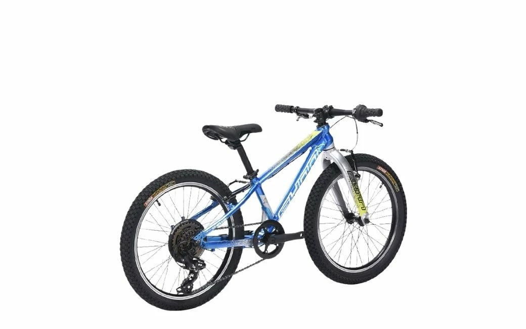 VTT Enfant Sunn Tox 2.0 20 Pouces Bleu/Gris - 2021 2 VTT Enfant Sunn Tox 2.0 20 Pouces Bleu/Gris - 2021 – Image 2