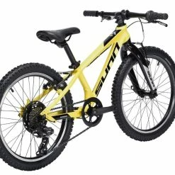 VTT Enfant SUNN Tox 2.0 Jaune - 2022 -Equipement vélo électrique Boutique vtt enfant sunn tox 20 jaune 2022 2