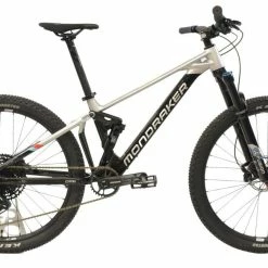 VTT Enfant Tout-suspendu Mondraker Factor 26 Gris/Noir - 2022