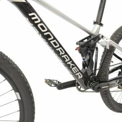VTT Enfant Tout-suspendu Mondraker Factor 26 Gris/Noir - 2022 -Equipement vélo électrique Boutique vtt enfant tout suspendu mondraker factor 26 grisnoir 2022 3