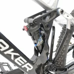 VTT Enfant Tout-suspendu Mondraker Factor 26 Gris/Noir - 2022 -Equipement vélo électrique Boutique vtt enfant tout suspendu mondraker factor 26 grisnoir 2022 4