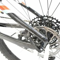 VTT Enfant Tout-suspendu Mondraker Factor 26 Gris/Noir - 2022 -Equipement vélo électrique Boutique vtt enfant tout suspendu mondraker factor 26 grisnoir 2022 5