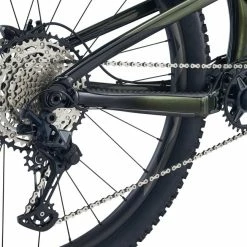 VTT Giant Trance 29 1 Vert - 2022 -Equipement vélo électrique Boutique vtt giant trance 29 1 vert 2022 5