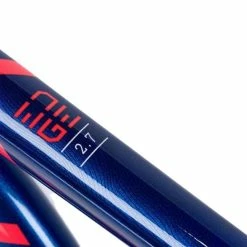 VTT Lapierre Edge 2.7 Bleu/Rouge - 2022 -Equipement vélo électrique Boutique vtt lapierre edge 27 bleurouge 2022 5