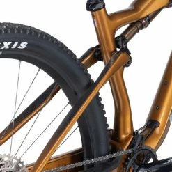 VTT Lapierre XRM 8.9 Orange 2022 -Equipement vélo électrique Boutique vtt lapierre xrm 89 orange 2022 3