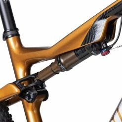 VTT Lapierre XRM 8.9 Orange 2022 -Equipement vélo électrique Boutique vtt lapierre xrm 89 orange 2022 4
