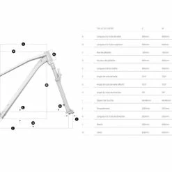 VTT Mondraker Chrono 29 Noir/Gris - 2022 -Equipement vélo électrique Boutique vtt mondraker chrono 29 noirgris 2022 3