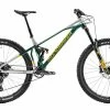 VTT Mondraker Superfoxy Alu R Gris/Vert - 2023