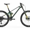 VTT Mondraker SuperFoxy Carbon RR Vert - 2022