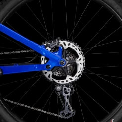 VTT NORCO Optic C1 Bleu - 2023 10 VTT NORCO Optic C1 Bleu - 2023 -Equipement vélo électrique Boutique vtt norco optic c1 bleu 2023 3