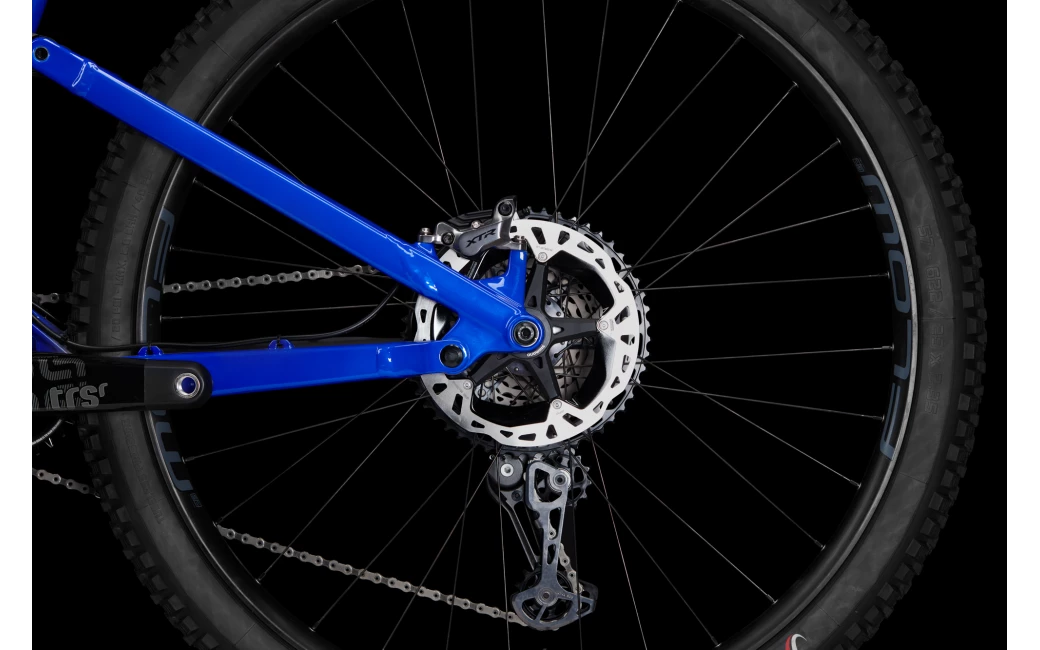 VTT NORCO Optic C1 Bleu - 2023 5 VTT NORCO Optic C1 Bleu - 2023 – Image 5