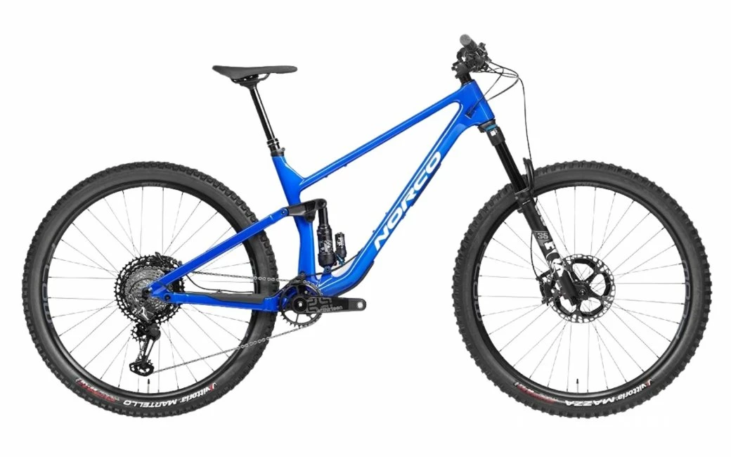 VTT NORCO Optic C1 Bleu - 2023 1 VTT NORCO Optic C1 Bleu - 2023