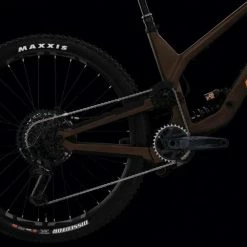 VTT NORCO Range C2 Marron - 2023 -Equipement vélo électrique Boutique vtt norco range c2 marron 2023 2