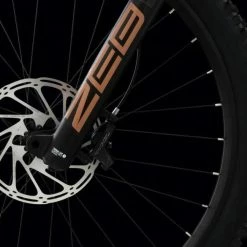 VTT NORCO Range C2 Marron - 2023 -Equipement vélo électrique Boutique vtt norco range c2 marron 2023 3