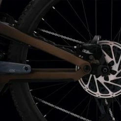 VTT NORCO Range C2 Marron - 2023 -Equipement vélo électrique Boutique vtt norco range c2 marron 2023 5