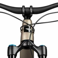 VTT SANTA CRUZ Megatower 2 Carbon C S Taupe - 2023 -Equipement vélo électrique Boutique vtt santa cruz megatower 2 carbon c s taupe 2023 2
