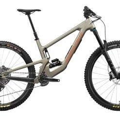 VTT SANTA CRUZ Megatower 2 Carbon C S Taupe - 2023