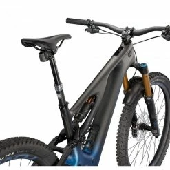 VTT Specialized Sworks Turbo Levo Noir/Bleu - 2022 -Equipement vélo électrique Boutique vtt specialized levo sworks noirbleu 2022 3