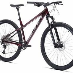 VTT Sunn Tox Finest 29" Bordeaux - 2022 -Equipement vélo électrique Boutique vtt sunn tox finest 29 bordeaux 2022 2