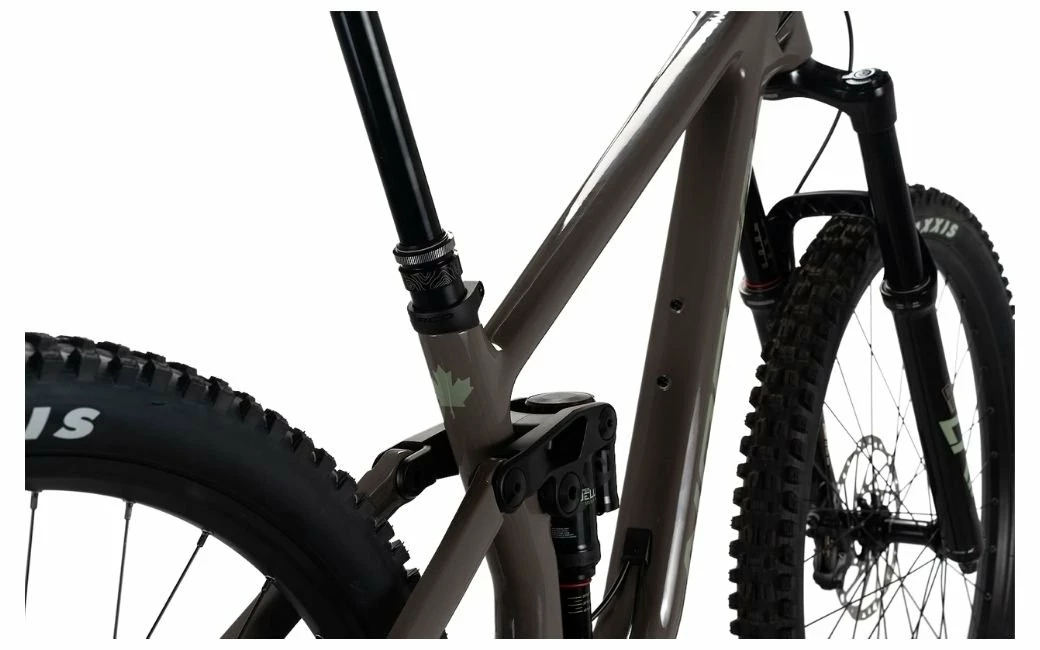 VTT Tout-suspendu Norco Sight C3 29" Gris/Vert - 2021 2 VTT Tout-suspendu Norco Sight C3 29" Gris/Vert - 2021 – Image 2