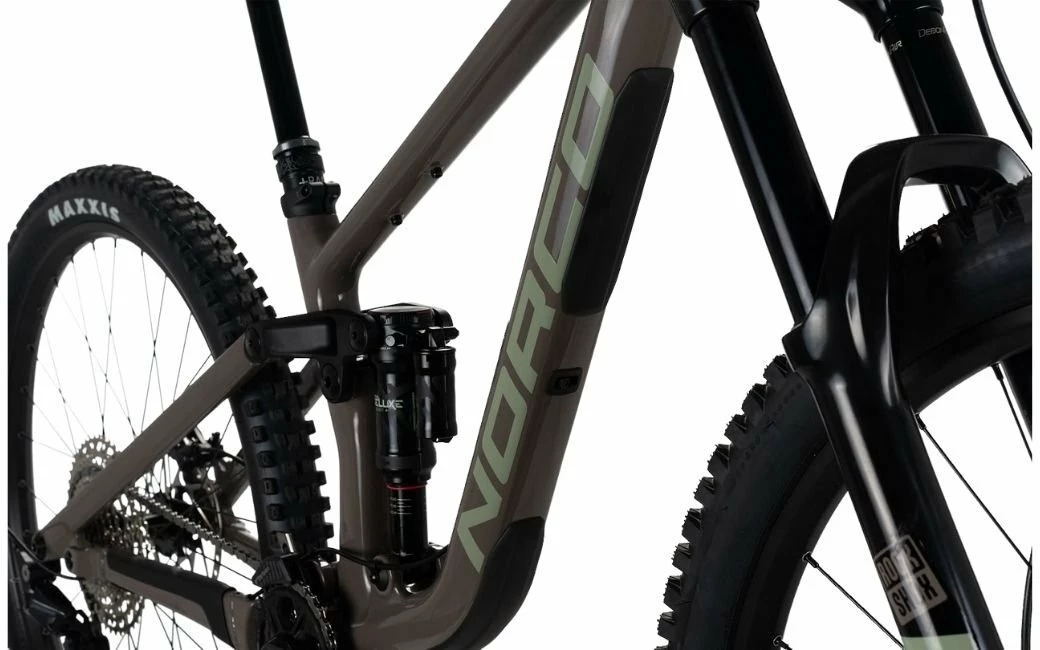 VTT Tout-suspendu Norco Sight C3 29" Gris/Vert - 2021 4 VTT Tout-suspendu Norco Sight C3 29" Gris/Vert - 2021 – Image 4