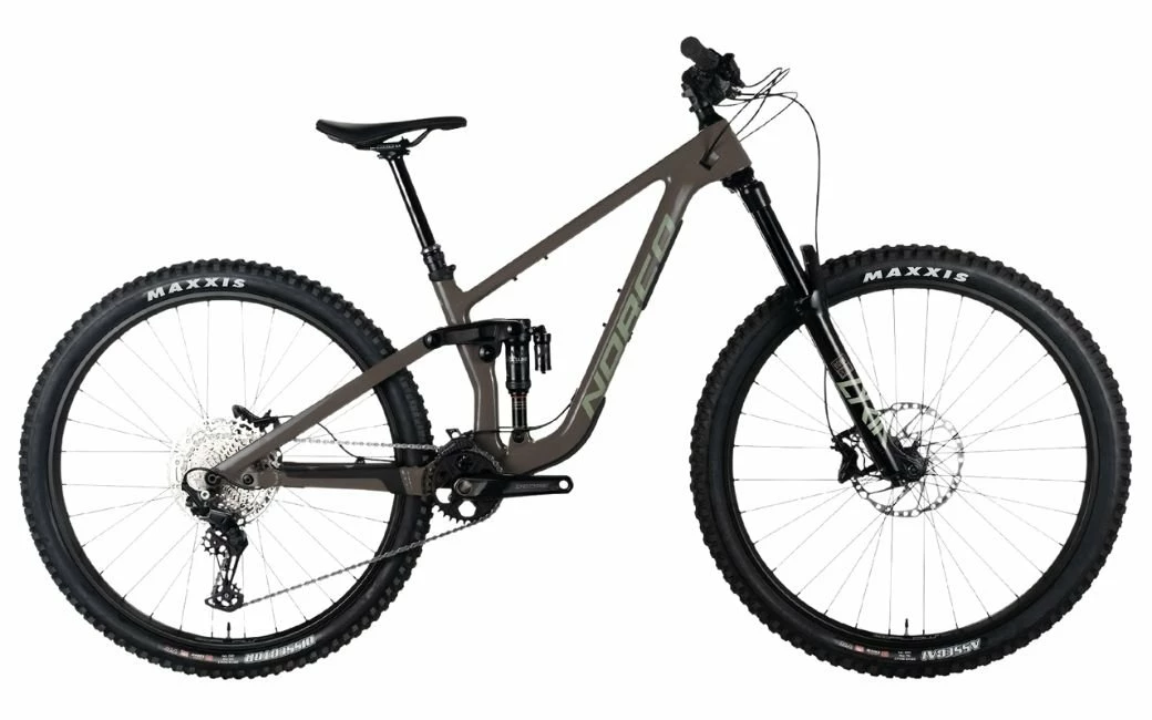 VTT Tout-suspendu Norco Sight C3 29" Gris/Vert - 2021 1 VTT Tout-suspendu Norco Sight C3 29" Gris/Vert - 2021