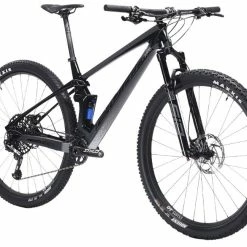 VTT Tout-suspendu Sunn Shamann XC Finest Noir - 2021 -Equipement vélo électrique Boutique vtt tout suspendu sunn shamann xc finest noir 2021 2