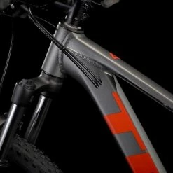 VTT Trek Marlin 4 27,5" Gris/Rouge - 2022 10 VTT Trek Marlin 4 27,5" Gris/Rouge - 2022 -Equipement vélo électrique Boutique vtt trek marlin 4 275 grisrouge 2022 4