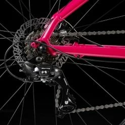 VTT Trek Marlin 4 27,5" Magenta - 2022 -Equipement vélo électrique Boutique vtt trek marlin 4 275 magenta 2022 3