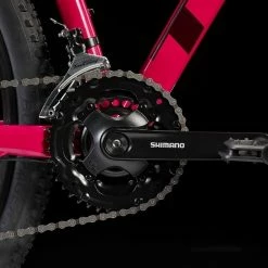 VTT Trek Marlin 4 27,5" Magenta - 2022 -Equipement vélo électrique Boutique vtt trek marlin 4 275 magenta 2022 4