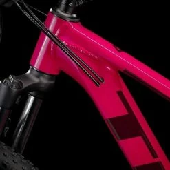 VTT Trek Marlin 4 27,5" Magenta - 2022 -Equipement vélo électrique Boutique vtt trek marlin 4 275 magenta 2022 5