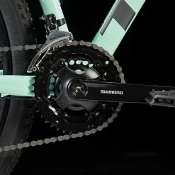 VTT Trek Marlin 4 27,5" Vert - 2022 -Equipement vélo électrique Boutique vtt trek marlin 4 275 vert 2022 3