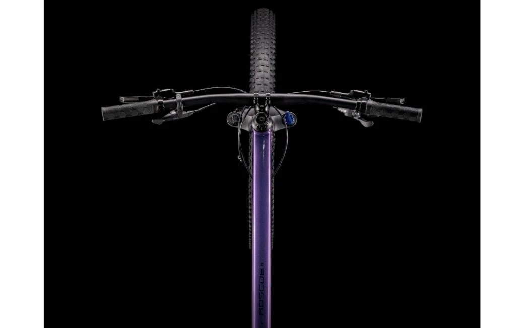 VTT TREK Roscoe 6 27.5" Violet Métallisé - 2023 3 VTT TREK Roscoe 6 27.5" Violet Métallisé - 2023 – Image 3