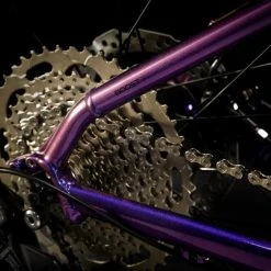 VTT TREK Roscoe 6 27.5" Violet Métallisé - 2023 9 VTT TREK Roscoe 6 27.5" Violet Métallisé - 2023 -Equipement vélo électrique Boutique vtt trek roscoe 6 275 violet metallise 2023 3
