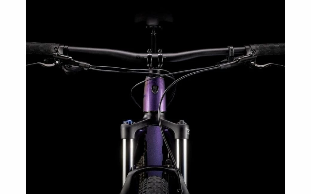 VTT TREK Roscoe 6 27.5" Violet Métallisé - 2023 5 VTT TREK Roscoe 6 27.5" Violet Métallisé - 2023 – Image 5