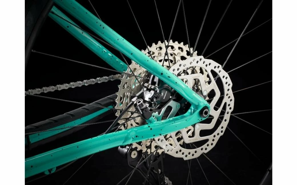 VTT Trek ROSCOE 7 27.5" Vert - 2023 4 VTT Trek ROSCOE 7 27.5" Vert - 2023 – Image 4